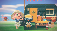 Load image into Gallery viewer, Kicks - Villager NFC Card for Animal Crossing New Horizons Amiibo
