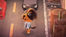 Load image into Gallery viewer, Butch - Villager NFC Card for Animal Crossing New Horizons Amiibo
