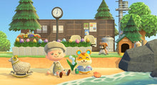Load image into Gallery viewer, Hamlet - Villager NFC Card for Animal Crossing New Horizons Amiibo
