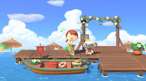 Niko - Villager NFC Card for Animal Crossing New Horizons Amiibo