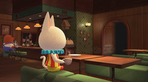Blanca - Villager NFC Card for Animal Crossing New Horizons Amiibo