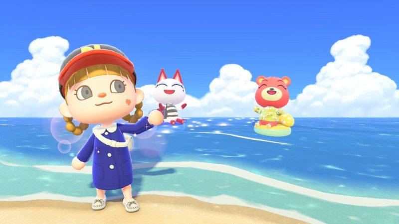 Cheri #023 Animal Crossing Amiibo Card – Series 1 – Authentic Nintendo – Never Scanned
