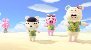 Truffles - Villager NFC Card for Animal Crossing New Horizons Amiibo