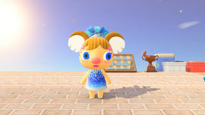 Alice - Villager NFC Card for Animal Crossing New Horizons Amiibo