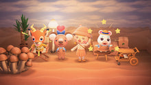 Load image into Gallery viewer, Melba - Villager NFC Card for Animal Crossing New Horizons Amiibo
