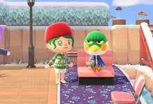 Load image into Gallery viewer, Admiral - Villager NFC Card for Animal Crossing New Horizons Amiibo
