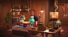 Load image into Gallery viewer, Dobie - Villager NFC Card for Animal Crossing New Horizons Amiibo
