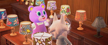 Load image into Gallery viewer, Megan - Villager NFC Card for Animal Crossing New Horizons Amiibo
