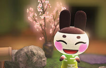Load image into Gallery viewer, Genji - Villager NFC Card for Animal Crossing New Horizons Amiibo
