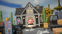 Load image into Gallery viewer, Dom - Villager NFC Card for Animal Crossing New Horizons Amiibo
