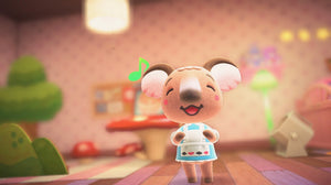 Melba - Villager NFC Card for Animal Crossing New Horizons Amiibo