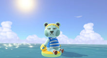 Load image into Gallery viewer, Klaus - Villager NFC Card for Animal Crossing New Horizons Amiibo
