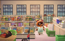 Load image into Gallery viewer, Tom Nook #401 - Villager NFC Card for Animal Crossing New Horizons Amiibo
