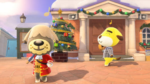 Shep - Villager NFC Card for Animal Crossing New Horizons Amiibo