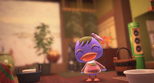 Load image into Gallery viewer, Mallary - Villager NFC Card for Animal Crossing New Horizons Amiibo
