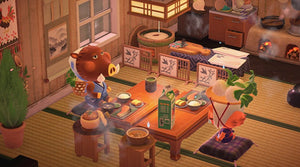 Joan - Villager NFC Card for Animal Crossing New Horizons Amiibo
