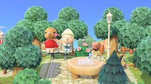 Ellie - Villager NFC Card for Animal Crossing New Horizons Amiibo