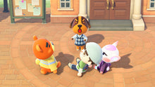 Load image into Gallery viewer, Butch - Villager NFC Card for Animal Crossing New Horizons Amiibo
