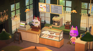Olivia - Villager NFC Card for Animal Crossing New Horizons Amiibo