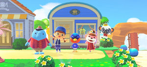 Robin - Villager NFC Card for Animal Crossing New Horizons Amiibo