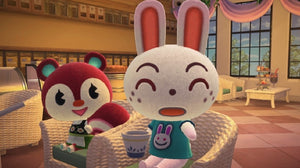 Poppy - Villager NFC Card for Animal Crossing New Horizons Amiibo