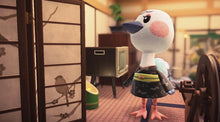 Load image into Gallery viewer, Blanche - Villager NFC Card for Animal Crossing New Horizons Amiibo
