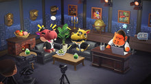Load image into Gallery viewer, Biff - Villager NFC Card for Animal Crossing New Horizons Amiibo
