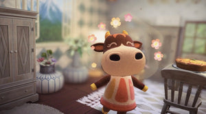 Patty - Villager NFC Card for Animal Crossing New Horizons Amiibo