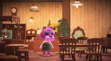 Load image into Gallery viewer, Claudia - Villager NFC Card for Animal Crossing New Horizons Amiibo
