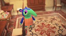 Load image into Gallery viewer, Pango - Villager NFC Card for Animal Crossing New Horizons Amiibo
