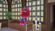 Load image into Gallery viewer, Rasher - Villager NFC Card for Animal Crossing New Horizons Amiibo
