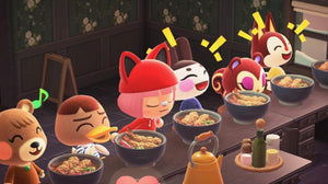 Genji - Villager NFC Card for Animal Crossing New Horizons Amiibo