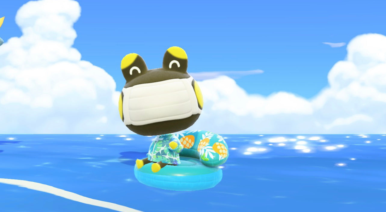 Animalcrossing Raddle Ribbot Raddle - Villager NFC Card for Animal Crossing New Horizons Amiibo ...