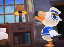 Load image into Gallery viewer, Gulliver - Villager NFC Card for Animal Crossing New Horizons Amiibo
