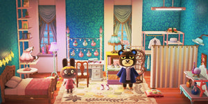 Bonbon - Villager NFC Card for Animal Crossing New Horizons Amiibo