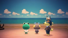 Load image into Gallery viewer, Tad - Villager NFC Card for Animal Crossing New Horizons Amiibo
