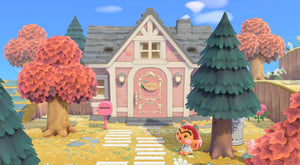 Hazel - Villager NFC Card for Animal Crossing New Horizons Amiibo
