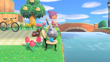 Load image into Gallery viewer, Ribbot - Villager NFC Card for Animal Crossing New Horizons Amiibo
