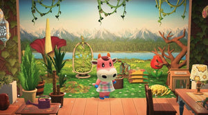 Norma - Villager NFC Card for Animal Crossing New Horizons Amiibo