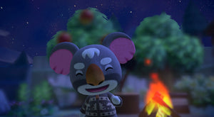 Gonzo - Villager NFC Card for Animal Crossing New Horizons Amiibo