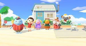 Étoile - Villager NFC Card for Animal Crossing New Horizons Amiibo