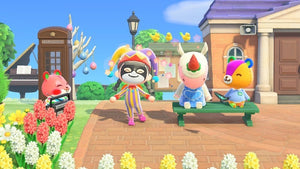 Merengue - Villager NFC Card for Animal Crossing New Horizons Amiibo