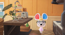 Load image into Gallery viewer, Petri - Villager NFC Card for Animal Crossing New Horizons Amiibo
