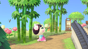Pekoe - Villager NFC Card for Animal Crossing New Horizons Amiibo