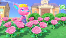 Load image into Gallery viewer, Fuchsia - Villager NFC Card for Animal Crossing New Horizons Amiibo
