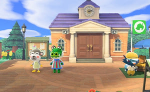 Boots - Villager NFC Card for Animal Crossing New Horizons Amiibo