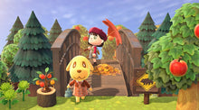 Load image into Gallery viewer, Goldie - Villager NFC Card for Animal Crossing New Horizons Amiibo
