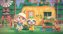 Load image into Gallery viewer, Leif - Villager NFC Card for Animal Crossing New Horizons Amiibo
