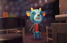 Load image into Gallery viewer, Bruce - Villager NFC Card for Animal Crossing New Horizons Amiibo
